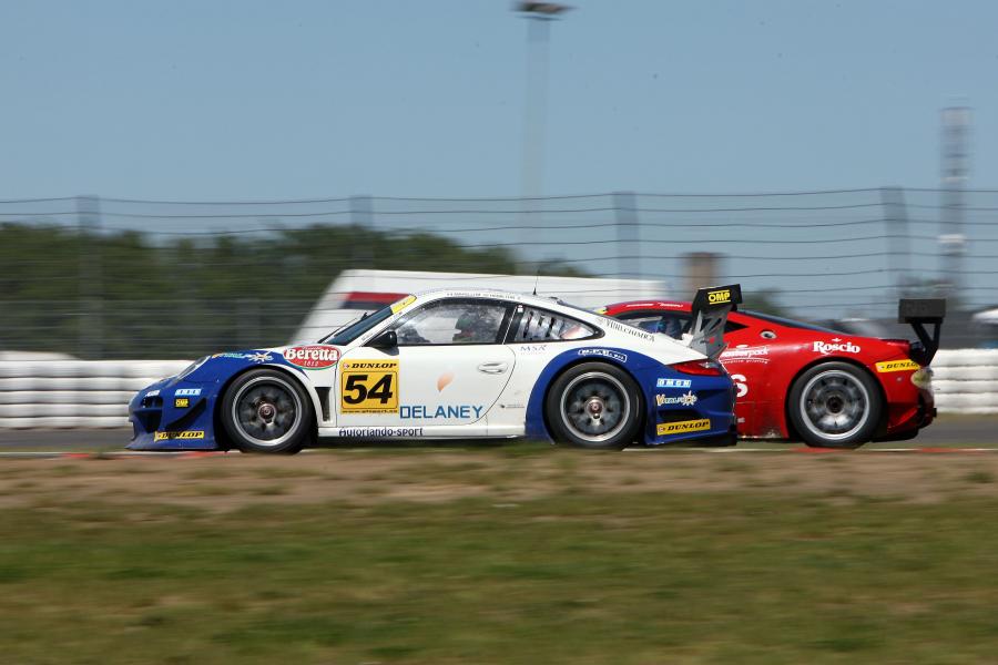  Porsche 911 GT3 RSR 2012 года  (фото 188 из 429)